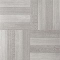 Overtime 12 x 12 in. Nexus Ash Grey Wood Self Adhesive Vinyl Floor Tile - 20 Tiles by 20 sq. ft. OV31922